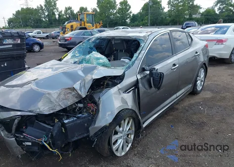 2015 Kia Optima Ex z USA, uszkodzony, nr VIN 5XXGN4A71FG457894